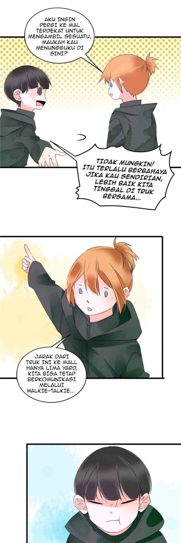 The Expert Boyfriend Snatcher chapter 74 halaman 12