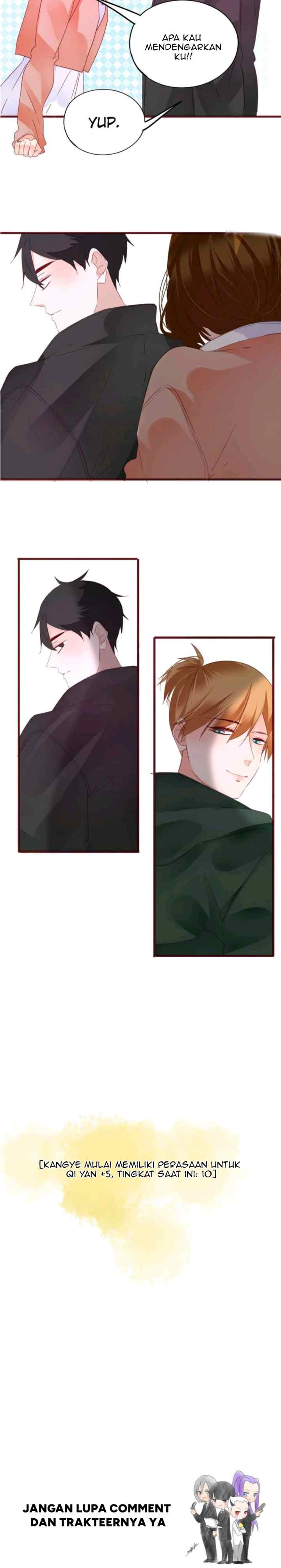 The Expert Boyfriend Snatcher chapter 75 halaman 17