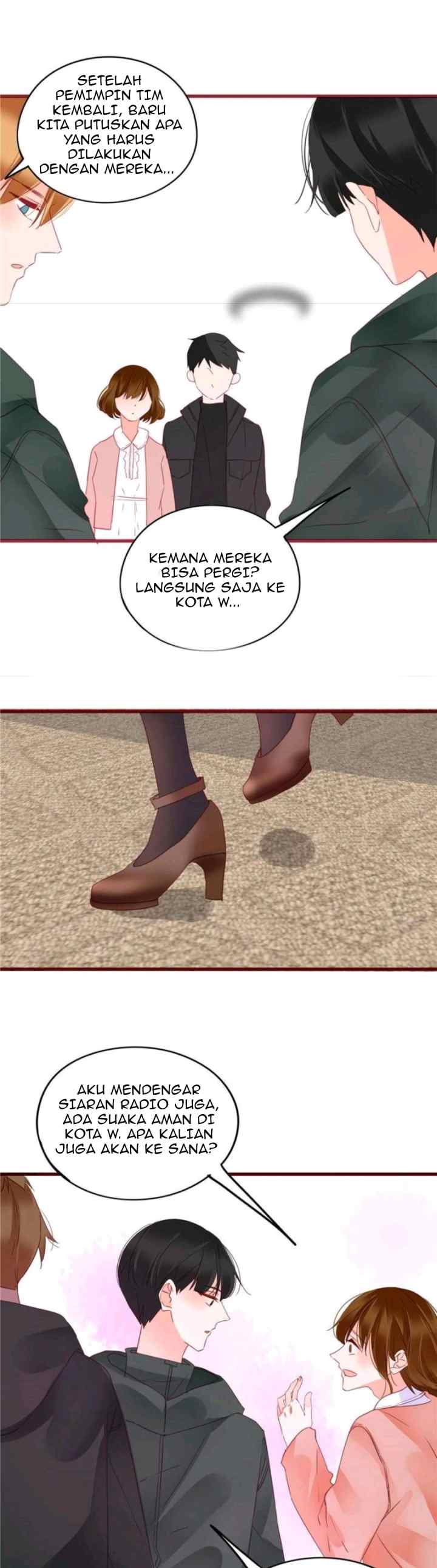 The Expert Boyfriend Snatcher chapter 75 halaman 12