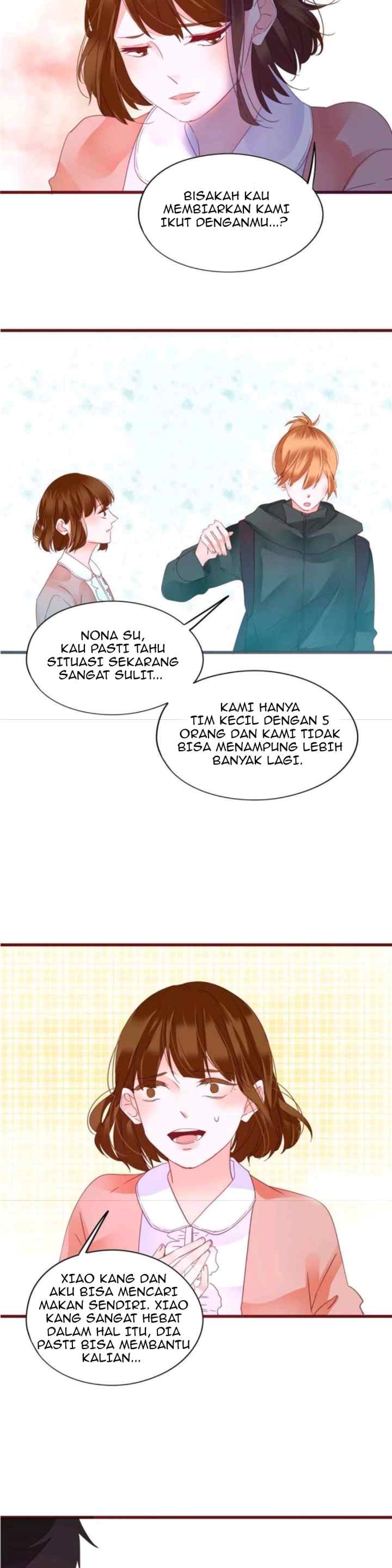 The Expert Boyfriend Snatcher chapter 75 halaman 6