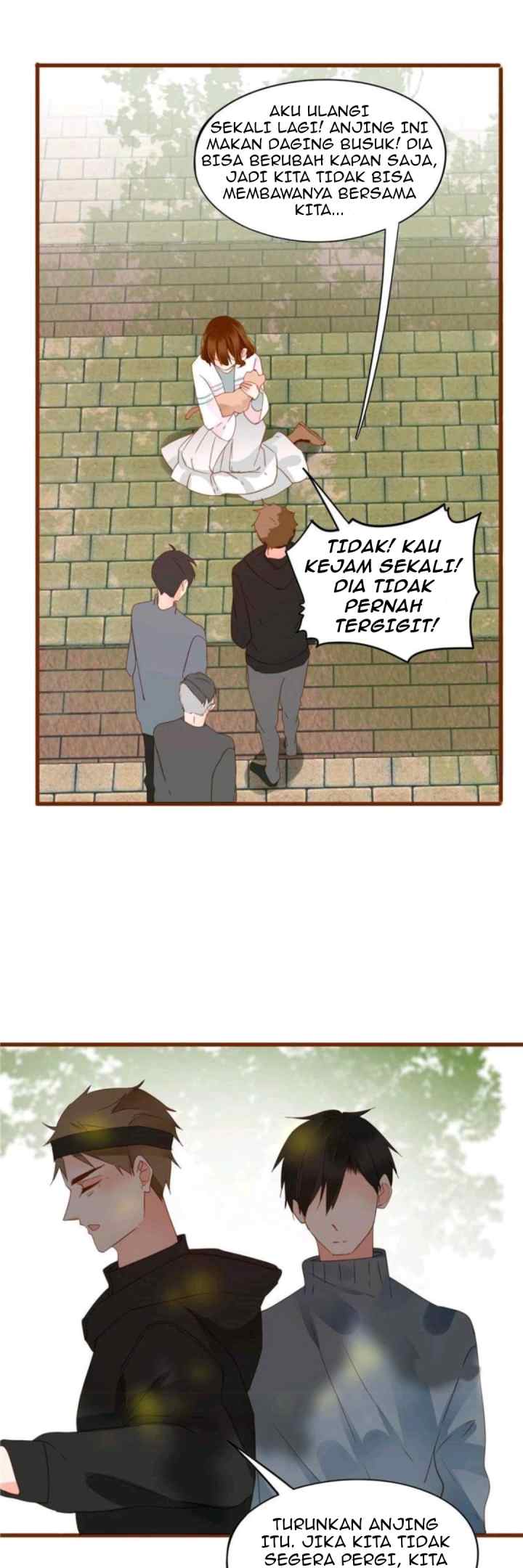 The Expert Boyfriend Snatcher chapter 78 halaman 5