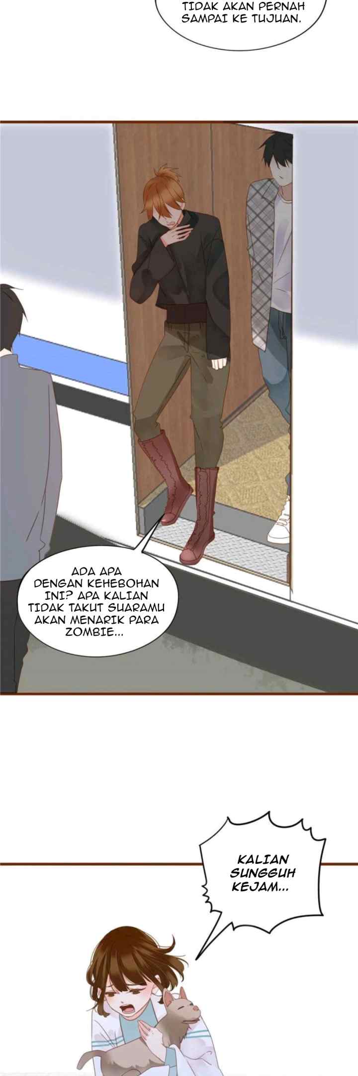 The Expert Boyfriend Snatcher chapter 78 halaman 6