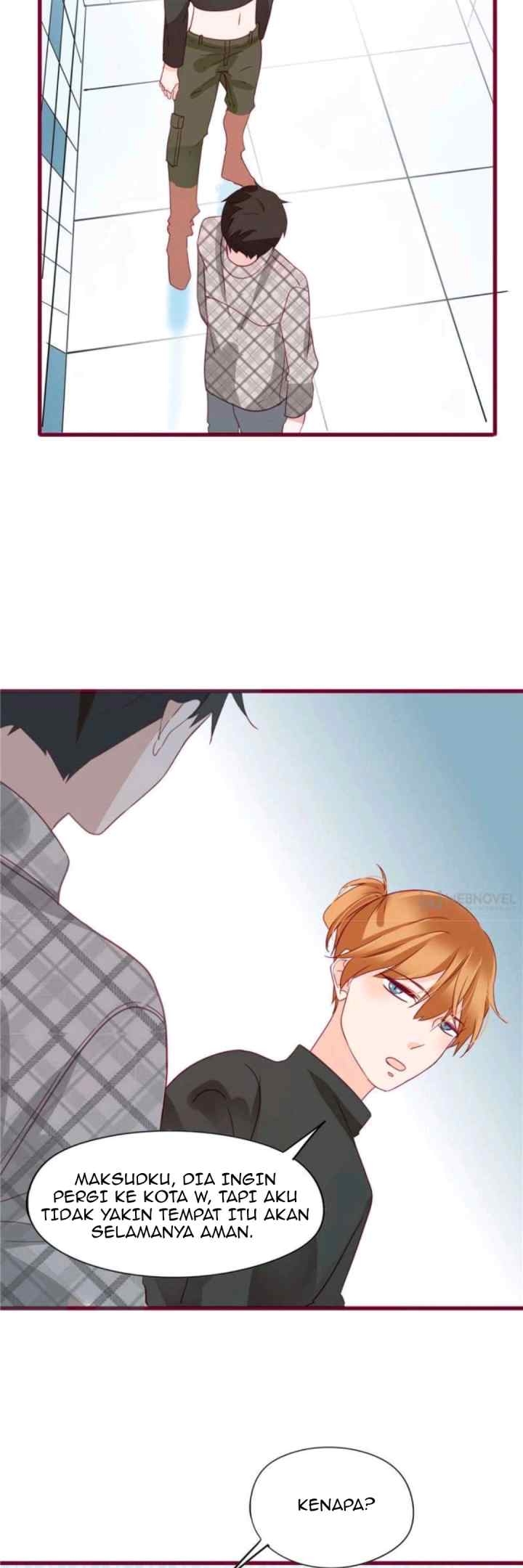 The Expert Boyfriend Snatcher chapter 79 halaman 9