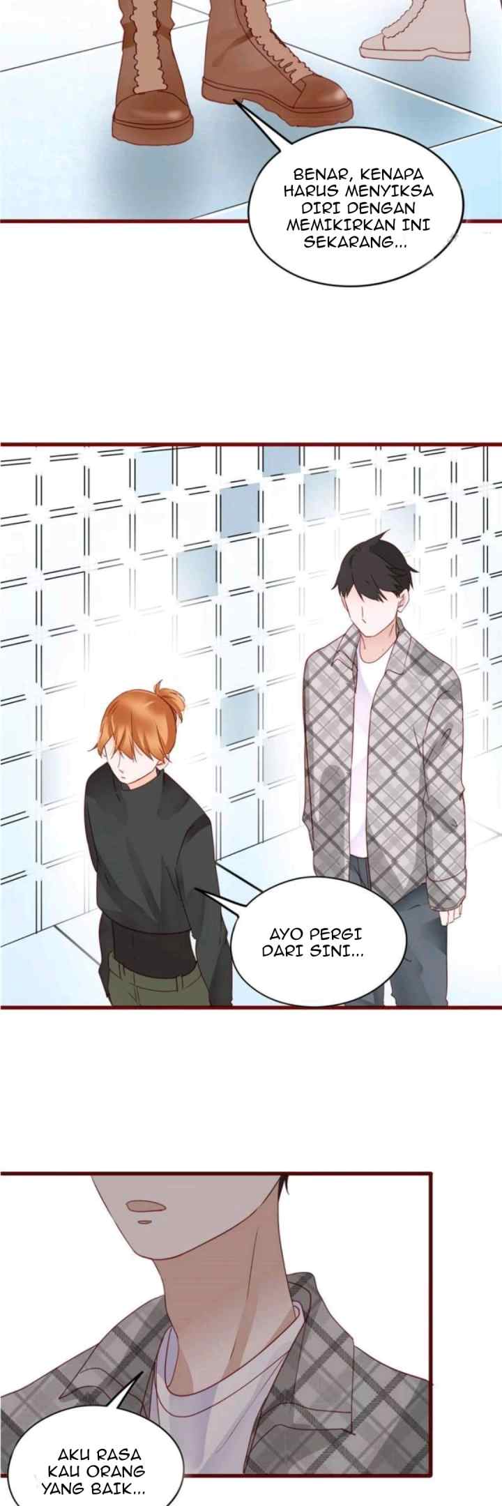 The Expert Boyfriend Snatcher chapter 79 halaman 14