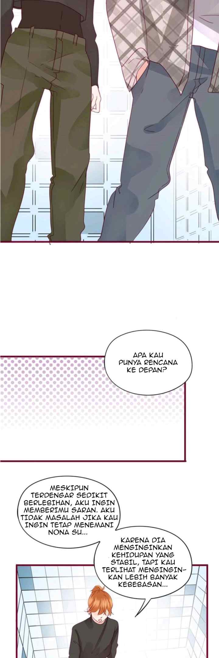 The Expert Boyfriend Snatcher chapter 79 halaman 8