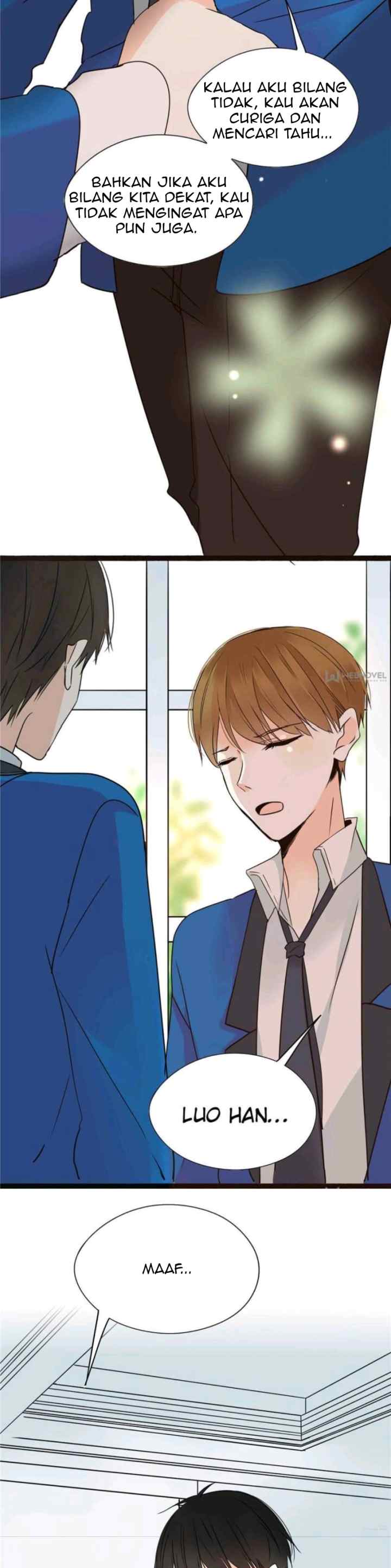The Expert Boyfriend Snatcher chapter 8 halaman 12