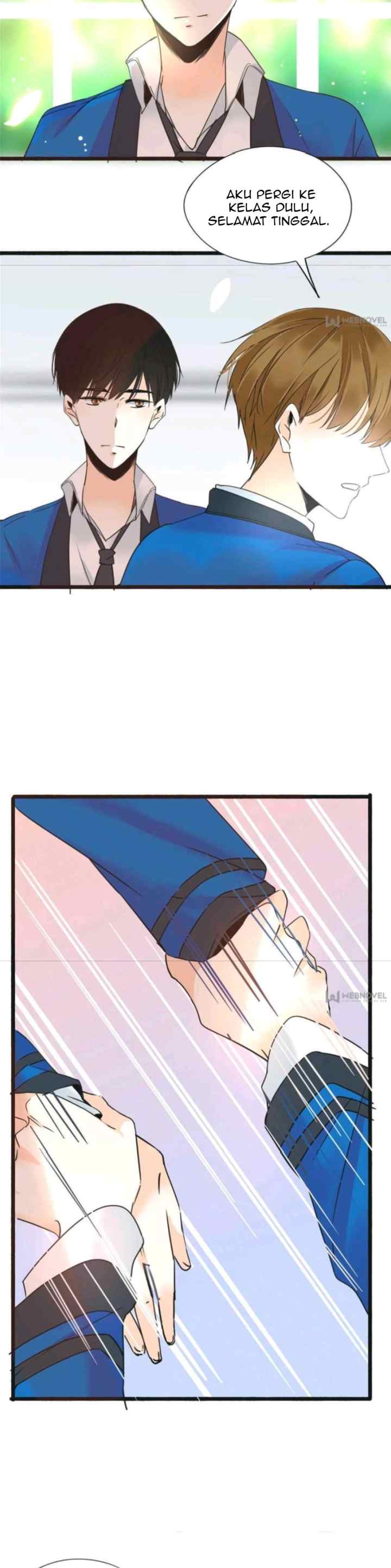 The Expert Boyfriend Snatcher chapter 8 halaman 6