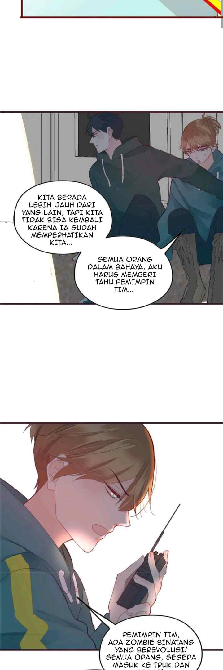 The Expert Boyfriend Snatcher chapter 80 halaman 7
