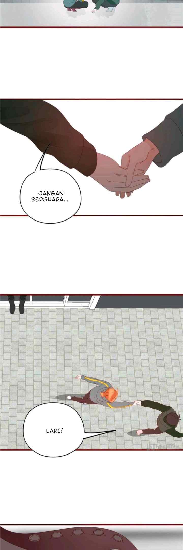 The Expert Boyfriend Snatcher chapter 80 halaman 5