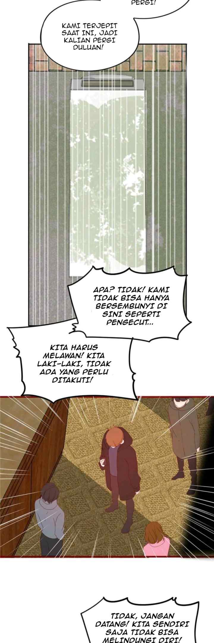 The Expert Boyfriend Snatcher chapter 80 halaman 8