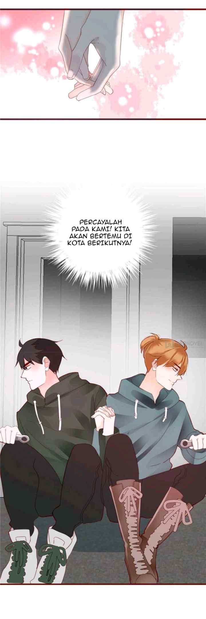 The Expert Boyfriend Snatcher chapter 80 halaman 10