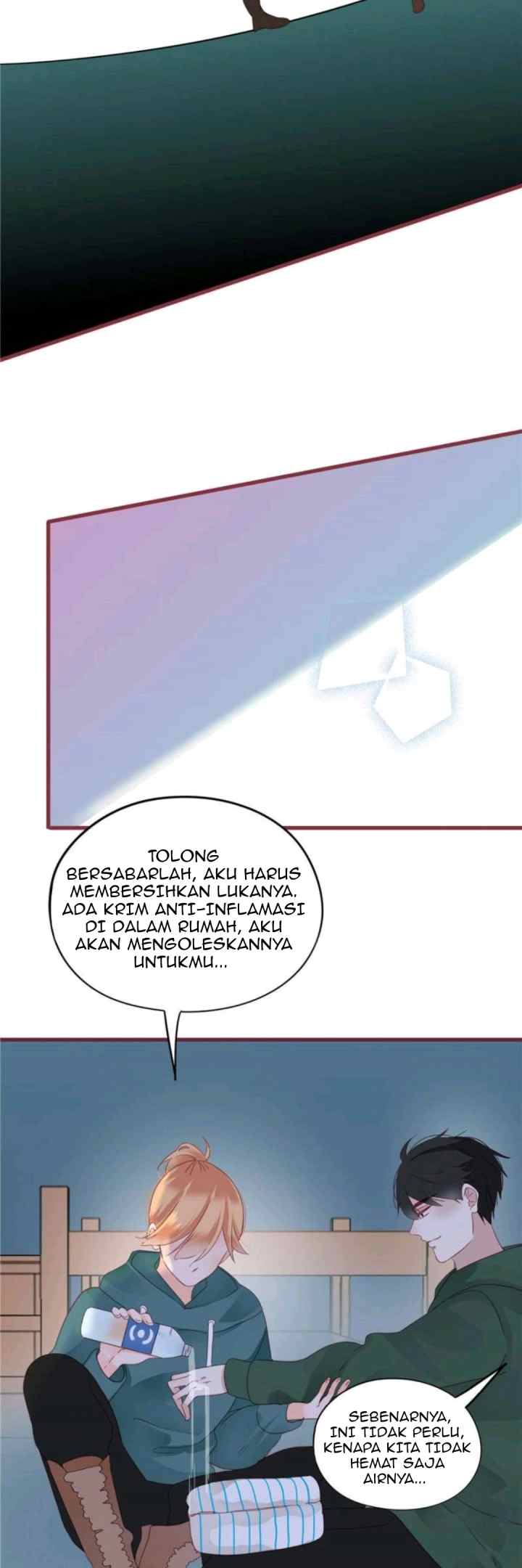 The Expert Boyfriend Snatcher chapter 81 halaman 9