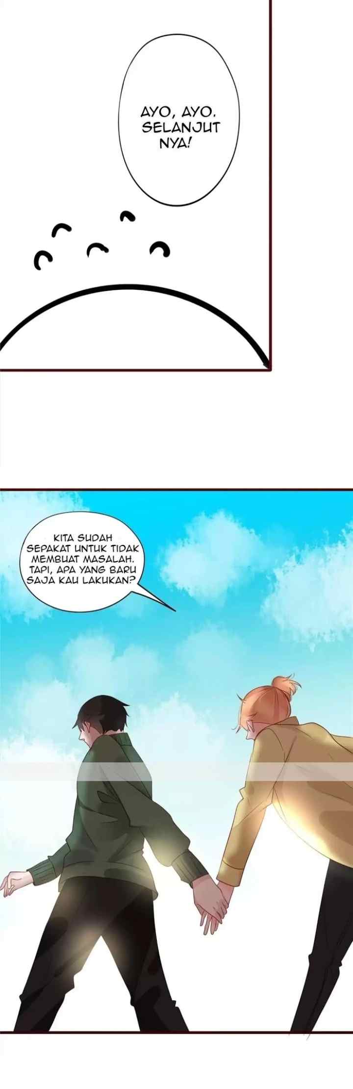 The Expert Boyfriend Snatcher chapter 91 halaman 5