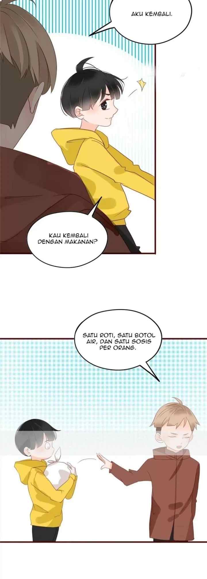 The Expert Boyfriend Snatcher chapter 91 halaman 9