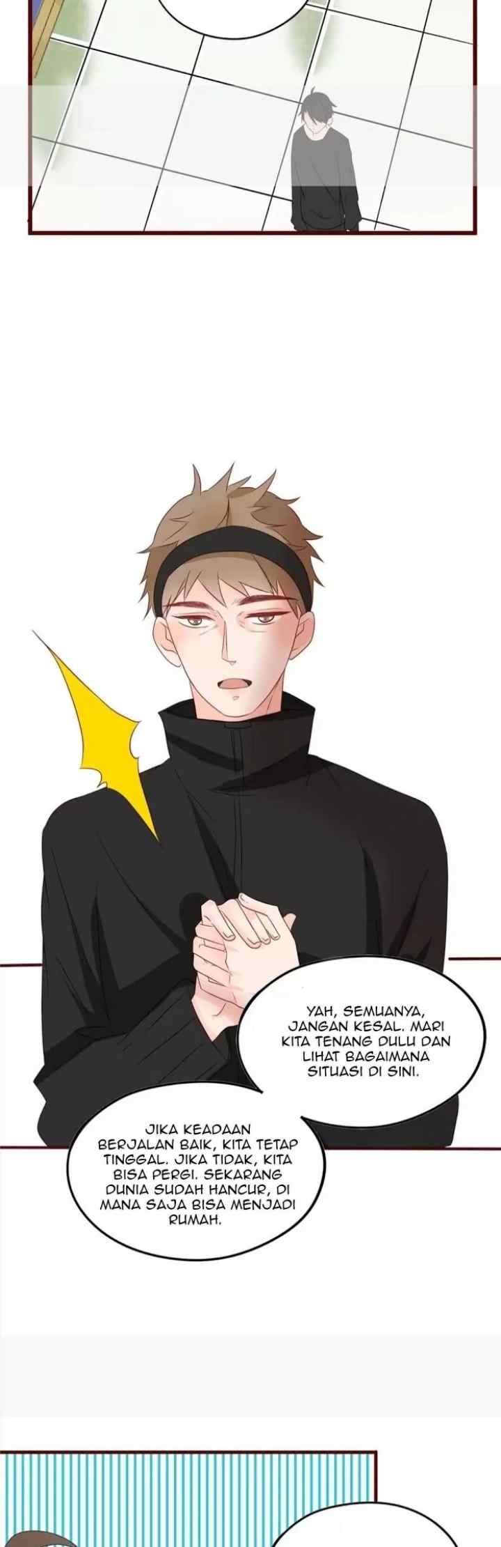 The Expert Boyfriend Snatcher chapter 91 halaman 8