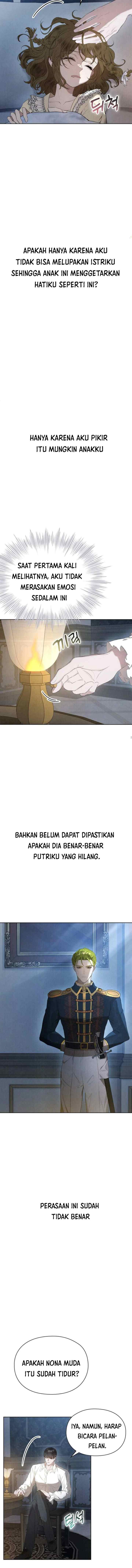 The Extra Decided to Be Fake chapter 13 halaman 18