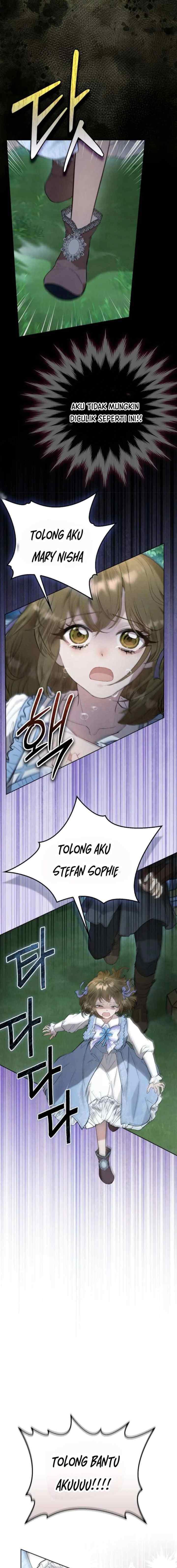 The Extra Decided to Be Fake chapter 19 halaman 4