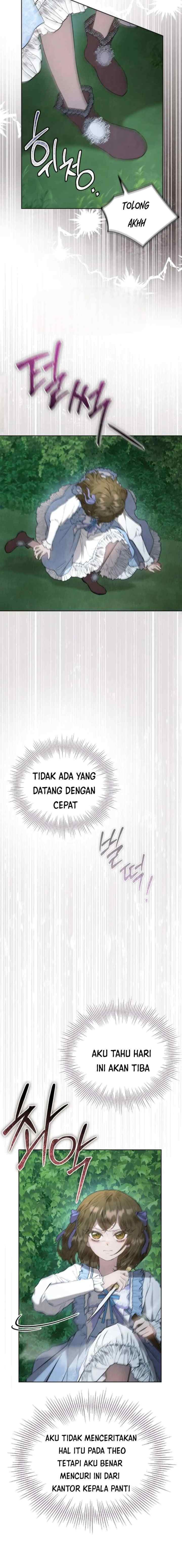 The Extra Decided to Be Fake chapter 19 halaman 5
