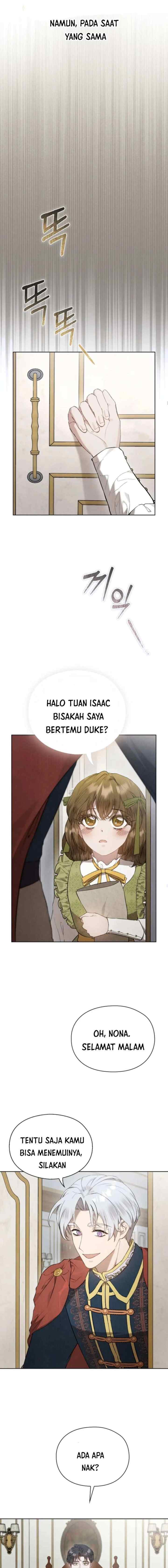 The Extra Decided to Be Fake chapter 19 halaman 11