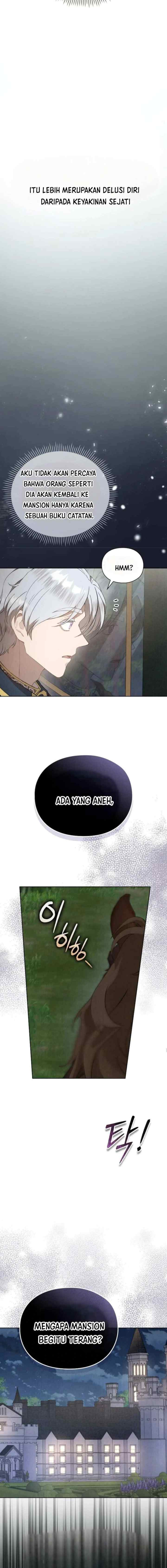 The Extra Decided to Be Fake chapter 19 halaman 17