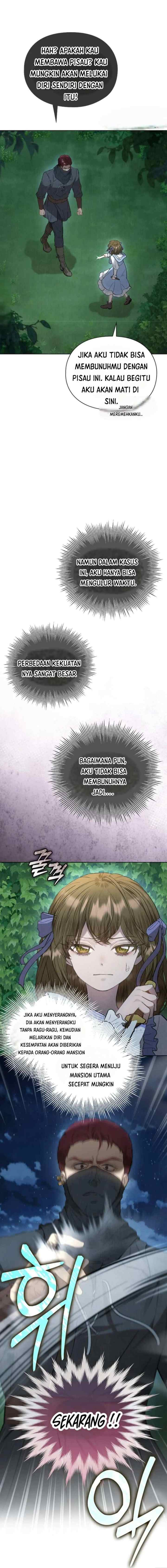 The Extra Decided to Be Fake chapter 19 halaman 6