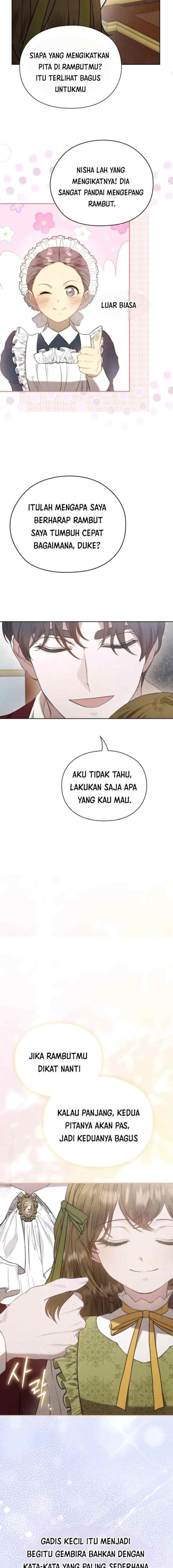 The Extra Decided to Be Fake chapter 19 halaman 14