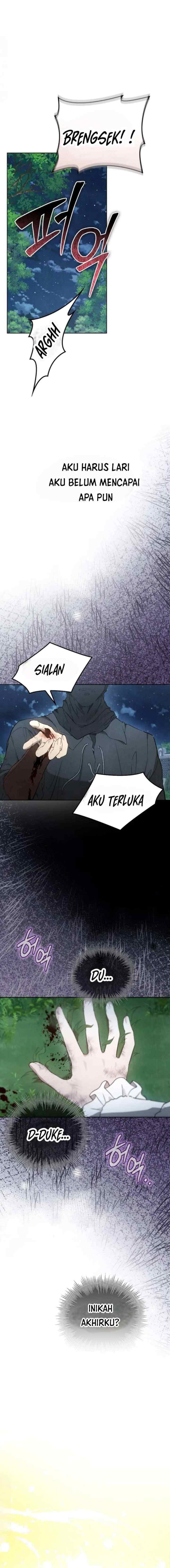 The Extra Decided to Be Fake chapter 19 halaman 7