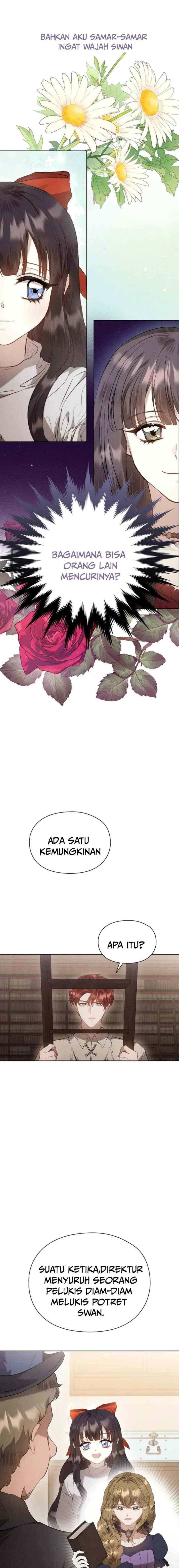The Extra Decided to Be Fake chapter 33 halaman 11