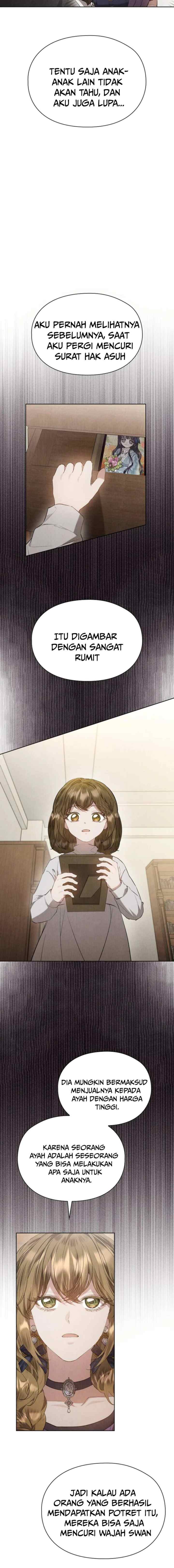 The Extra Decided to Be Fake chapter 33 halaman 12