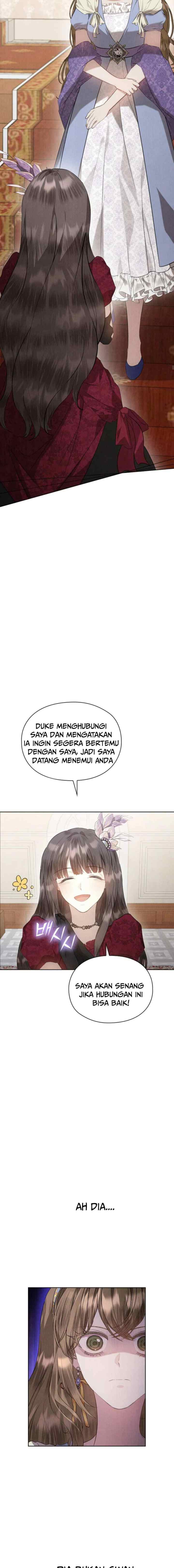 The Extra Decided to Be Fake chapter 33 halaman 4