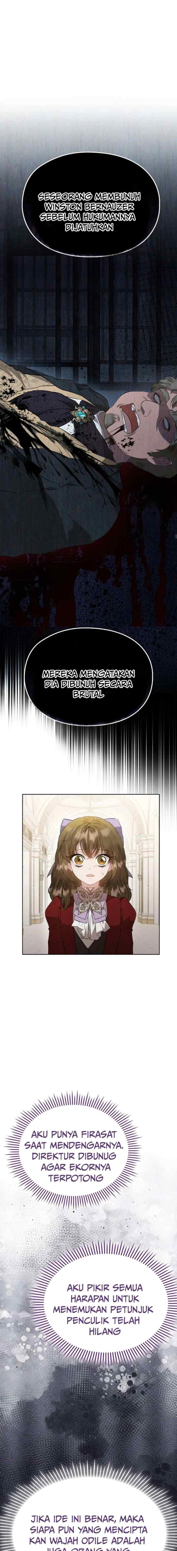 The Extra Decided to Be Fake chapter 33 halaman 15