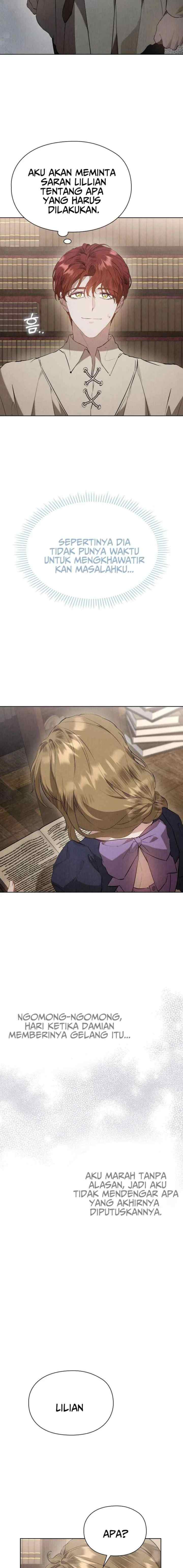The Extra Decided to Be Fake chapter 34 halaman 6
