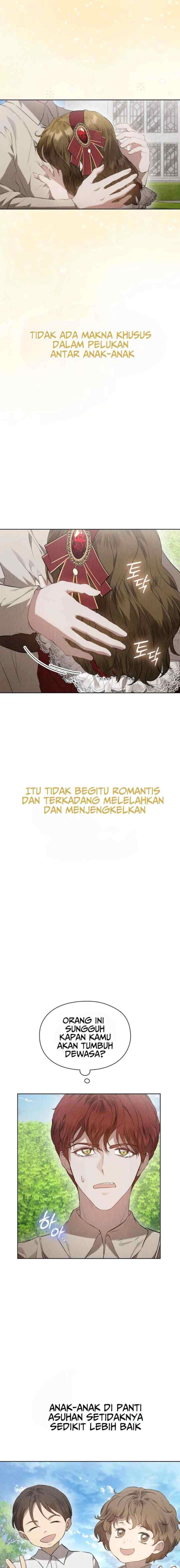 The Extra Decided to Be Fake chapter 34 halaman 14