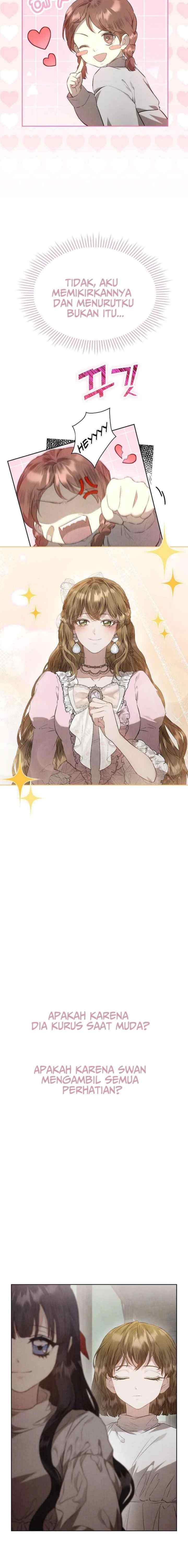 The Extra Decided to Be Fake chapter 34 halaman 10