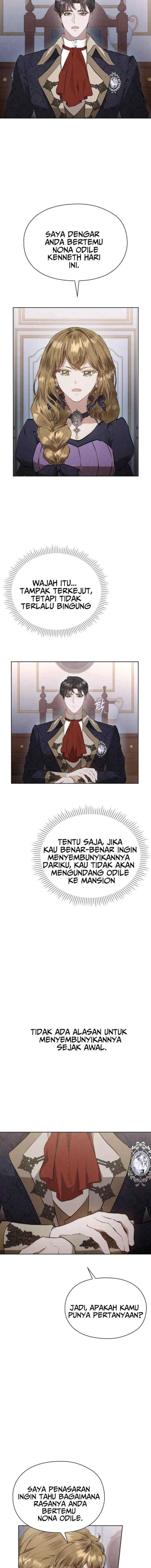 The Extra Decided to Be Fake chapter 35 halaman 7
