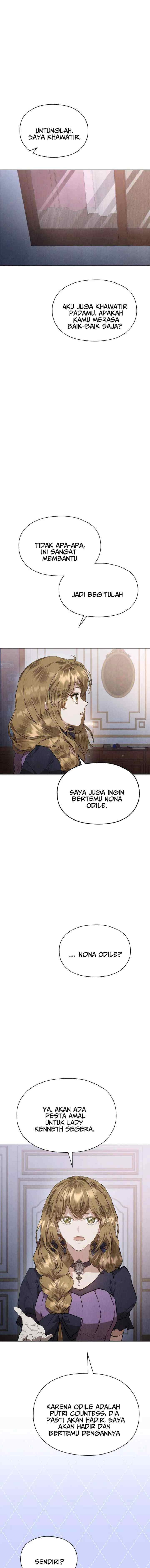 The Extra Decided to Be Fake chapter 35 halaman 12