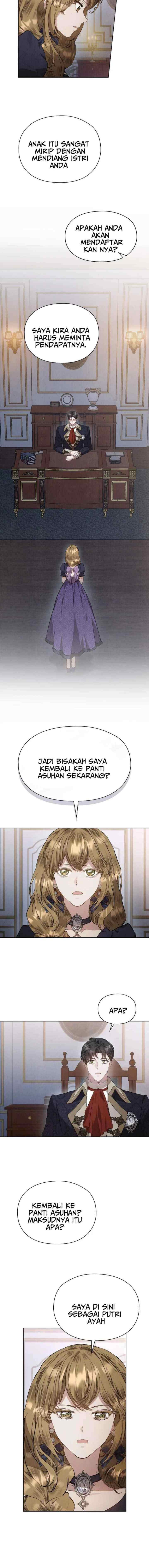 The Extra Decided to Be Fake chapter 35 halaman 8