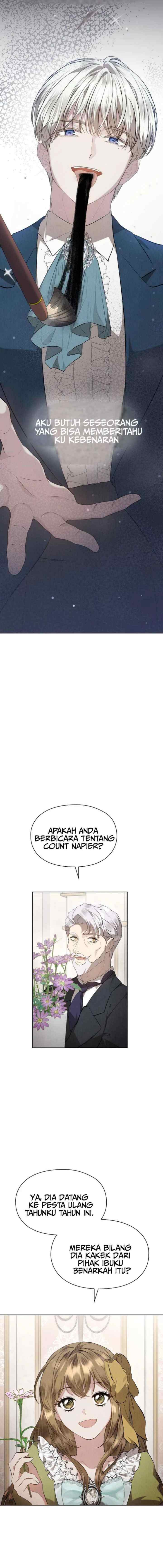 The Extra Decided to Be Fake chapter 38 halaman 8
