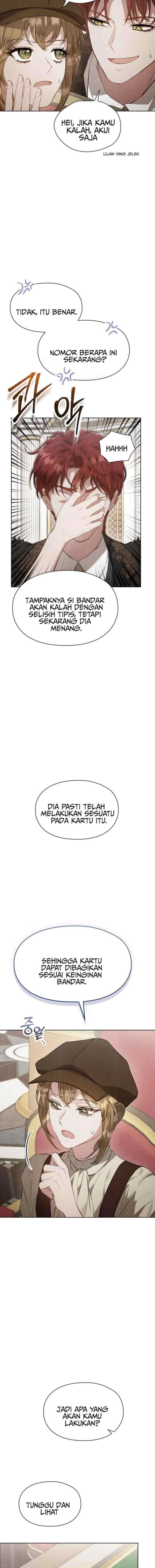 The Extra Decided to Be Fake chapter 38 halaman 14