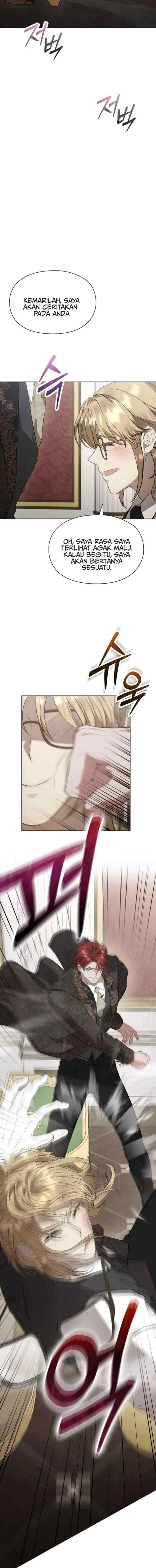 The Extra Decided to Be Fake chapter 38 halaman 17