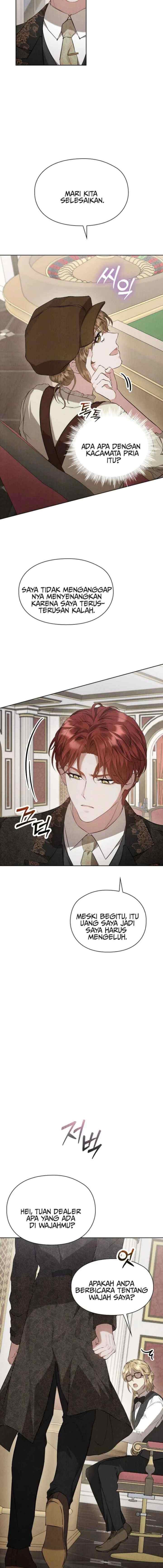 The Extra Decided to Be Fake chapter 38 halaman 16