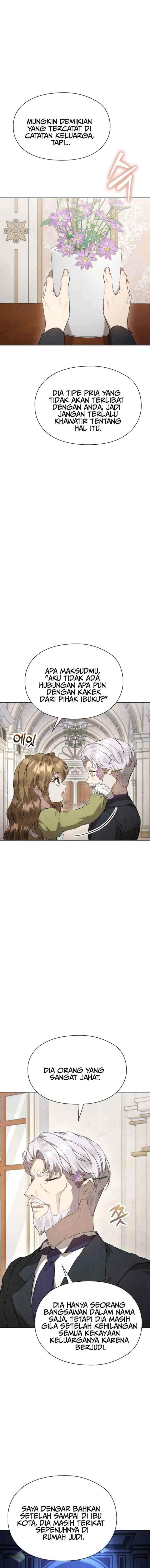 The Extra Decided to Be Fake chapter 38 halaman 9