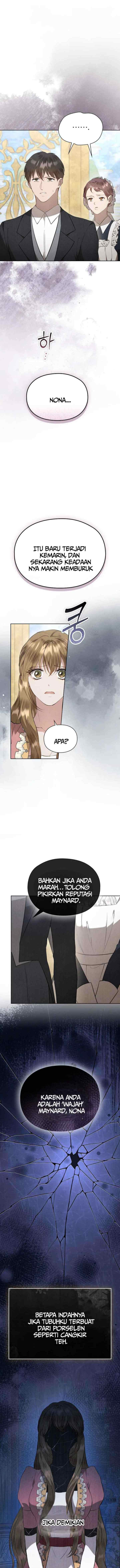 The Extra Decided to Be Fake chapter 41 halaman 11