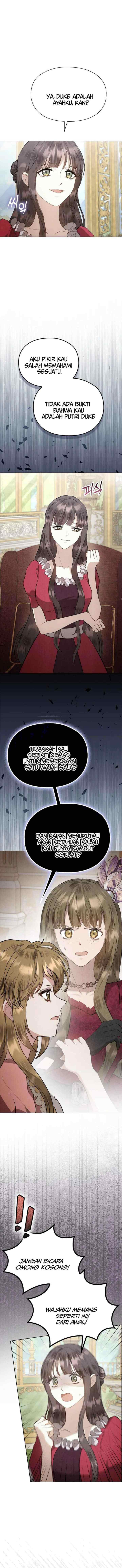 The Extra Decided to Be Fake chapter 41 halaman 8