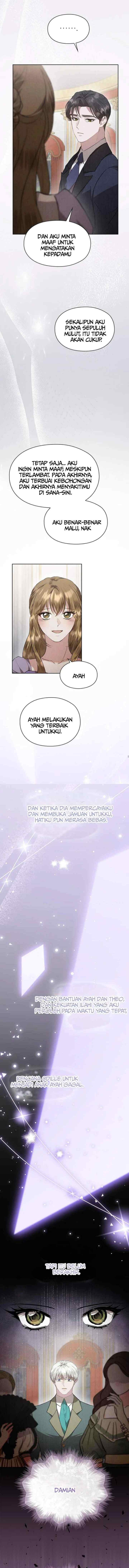 The Extra Decided to Be Fake chapter 42.2 halaman 18