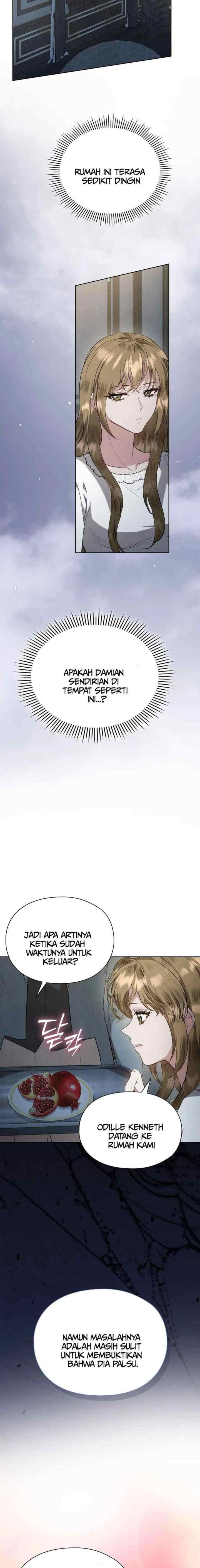 The Extra Decided to Be Fake chapter 42 halaman 10