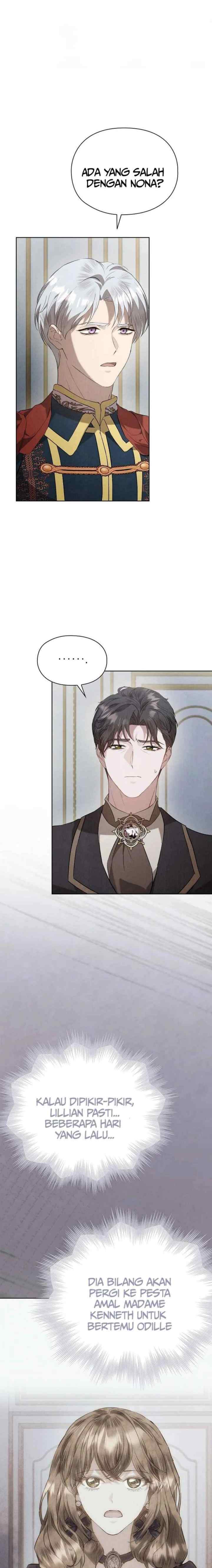 The Extra Decided to Be Fake chapter 42 halaman 18