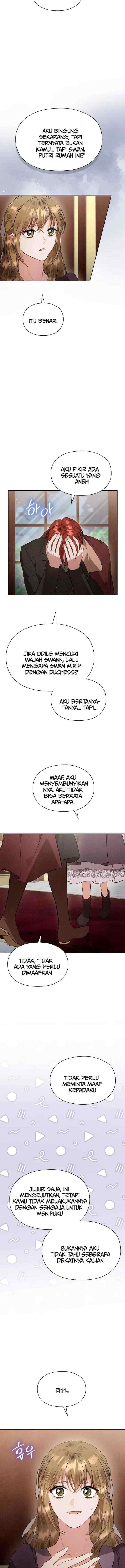 The Extra Decided to Be Fake chapter 43 halaman 13