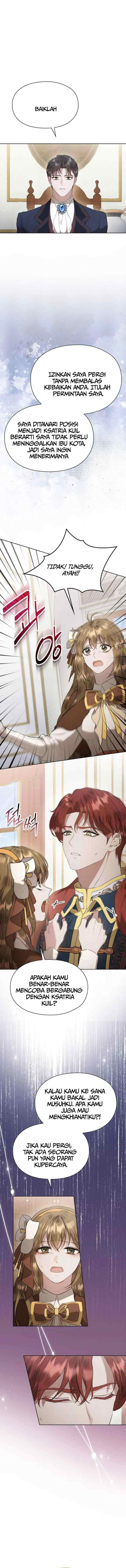 The Extra Decided to Be Fake chapter 43 halaman 18
