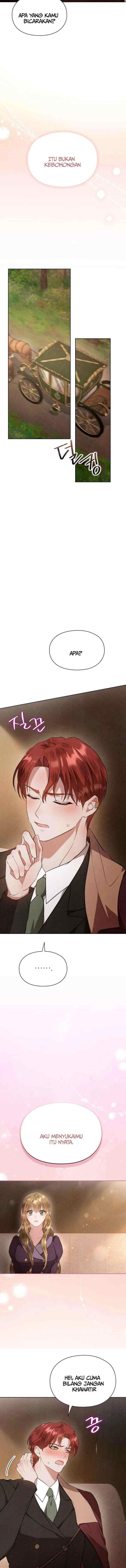The Extra Decided to Be Fake chapter 43 halaman 9